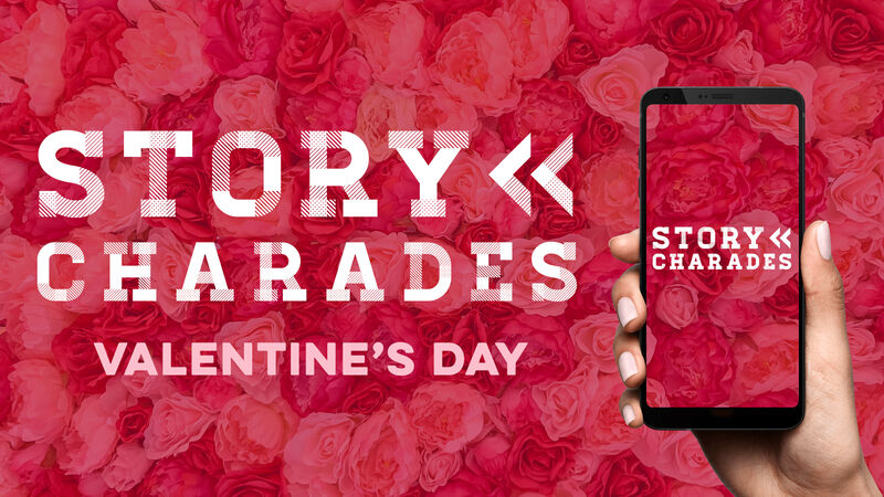 Story Charades – Valentine's Day